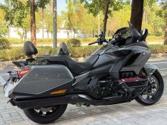 Honda Gold Wing GL1800 - photo 7