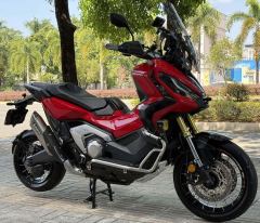 Honda X-ADV 750 - ფოტო 4