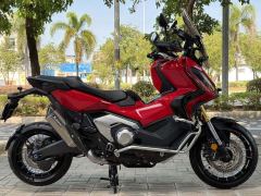 Honda X-ADV 750 - ფოტო 5