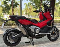 Honda X-ADV 750 - ფოტო 6