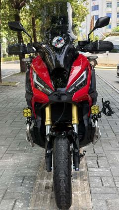 Honda X-ADV 750 - ფოტო 7