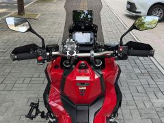 Honda X-ADV 750 - ფოტო 8