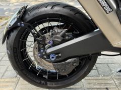 Honda X-ADV 750 - ფოტო 9