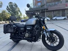 QJMOTOR Flash 250 - ფოტო 1