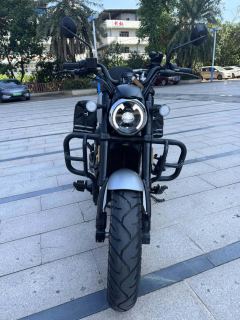 QJMOTOR Flash 250 - ფოტო 2