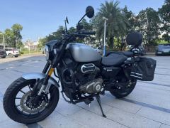 QJMOTOR Flash 250 - ფოტო 3