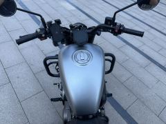 QJMOTOR Flash 250 - ფოტო 4