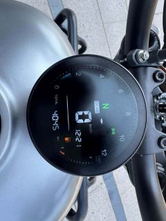 QJMOTOR Flash 250 - ფოტო 5