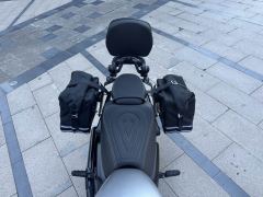 QJMOTOR Flash 250 - ფოტო 6