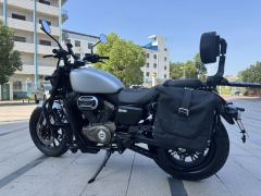 QJMOTOR Flash 250 - ფოტო 7