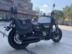 QJMOTOR Flash 250 - ფოტო 9