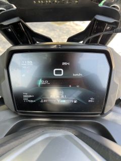 Voge SR4 Max 350 cc - ფოტო 5