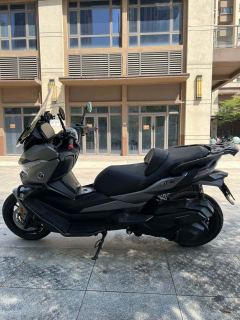 Voge SR4 Max 350 cc - ფოტო 6