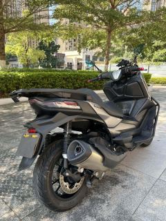 Voge SR4 Max 350 cc - ფოტო 7