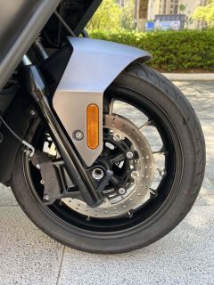 Voge SR4 Max 350 cc - ფოტო 8