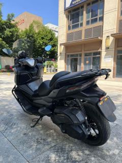 Voge SR4 Max 350 cc - ფოტო 9