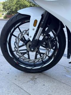 Kayo 250RR Thornbird - ფოტო 11