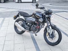 Wuyang Honda Sundiro CB190SS - ფოტო 1