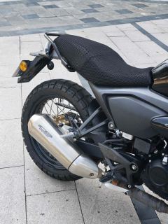 Wuyang Honda Sundiro CB190SS - ფოტო 10