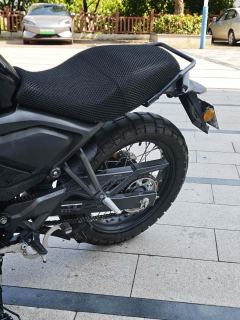 Wuyang Honda Sundiro CB190SS - ფოტო 12