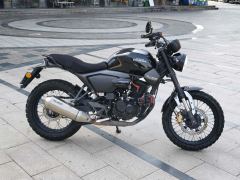 Wuyang Honda Sundiro CB190SS - ფოტო 2