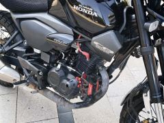 Wuyang Honda Sundiro CB190SS - ფოტო 3