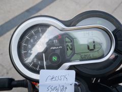 Wuyang Honda Sundiro CB190SS - ფოტო 4