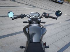 Wuyang Honda Sundiro CB190SS - ფოტო 5