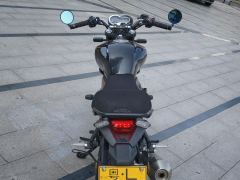 Wuyang Honda Sundiro CB190SS - ფოტო 6