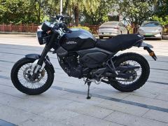 Wuyang Honda Sundiro CB190SS - ფოტო 8