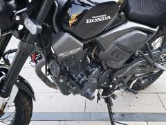 Wuyang Honda Sundiro CB190SS - ფოტო 9