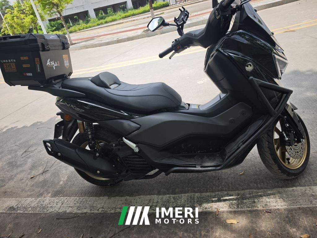 Feiying NX150 - მოტოციკლი ჩინეთიდან