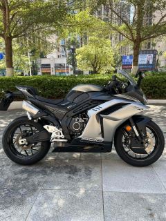 CFMOTO 500SR - фото 5