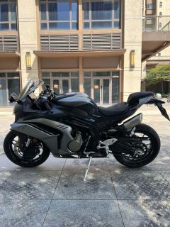 CFMOTO 500SR - фото 7