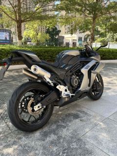 CFMOTO 500SR - фото 8