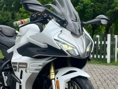 CFMOTO 450SR - ფოტო 5