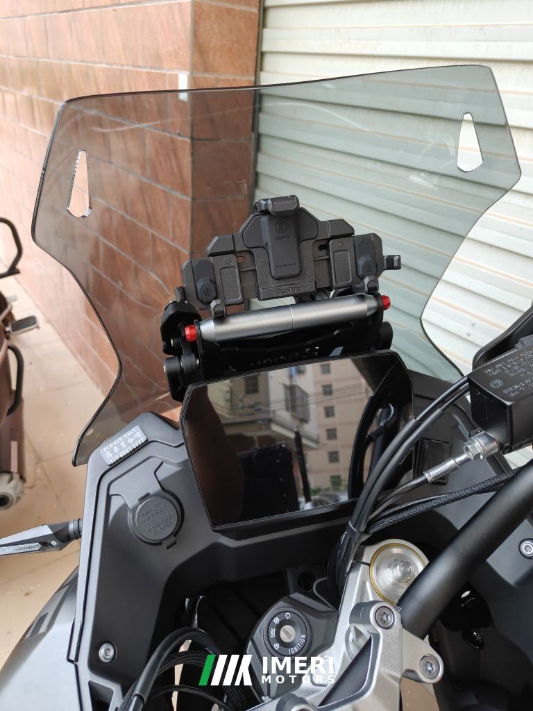 Voge DS625X 600 cc - მოტოციკლი ჩინეთიდან