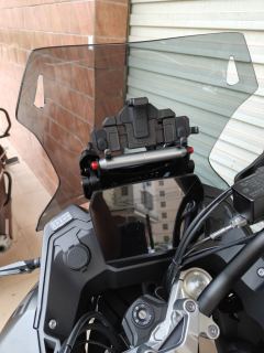 Voge DS625X 600 cc - ფოტო 1