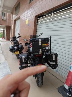 Voge DS625X 600 cc - ფოტო 2