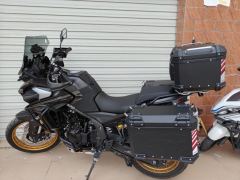 Voge DS625X 600 cc - ფოტო 3