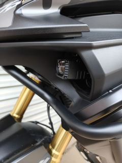 Voge DS625X 600 cc - ფოტო 4