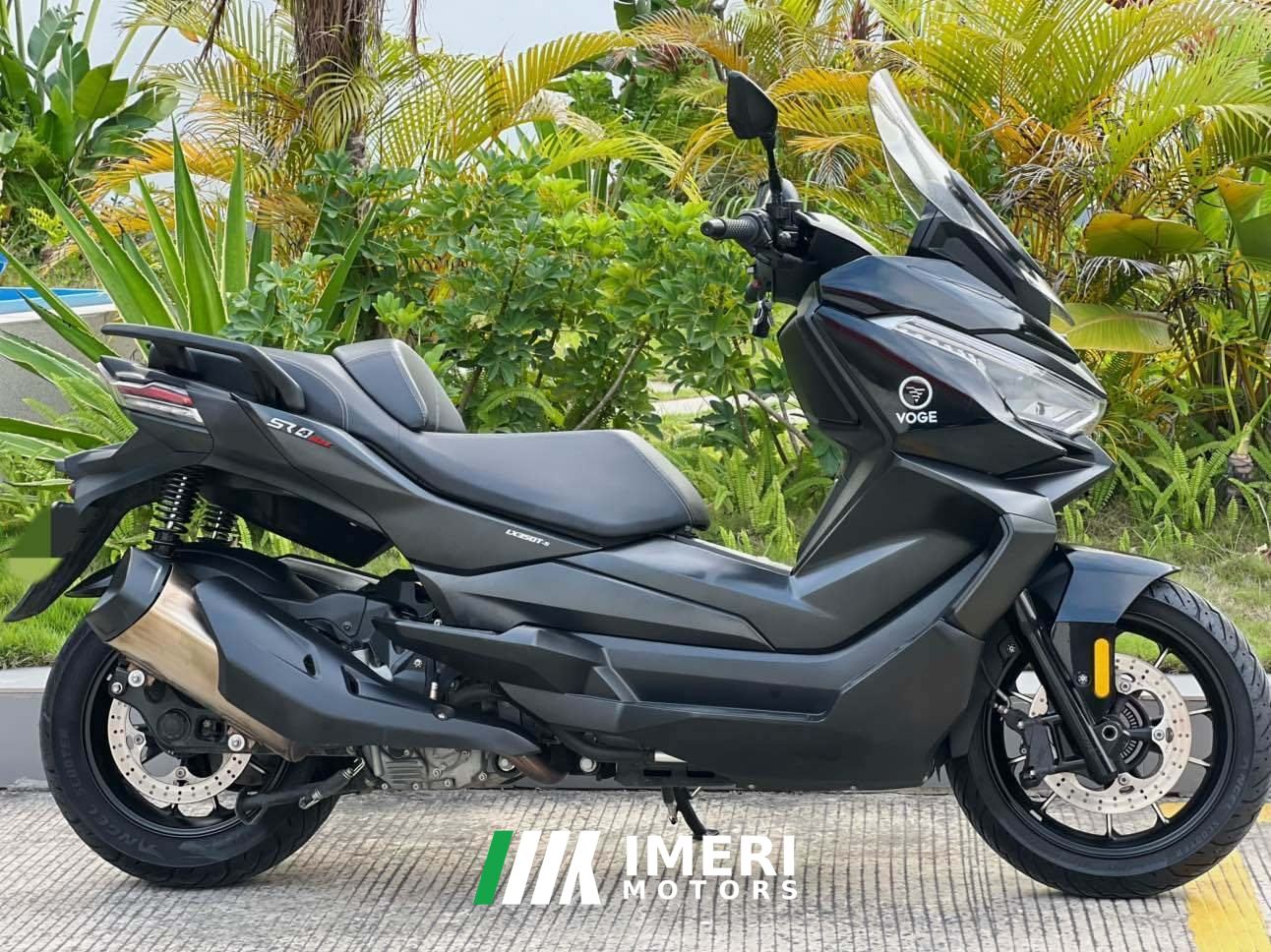 2022 Voge SR4 Max 350 cc