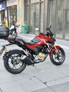 Sundiro Honda CBF190R - photo 2