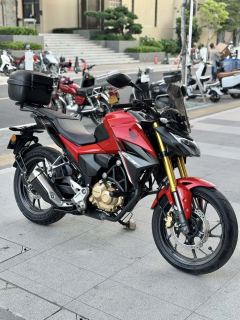 Sundiro Honda CBF190R - photo 3