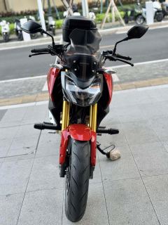 Sundiro Honda CBF190R - photo 4