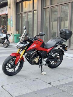 Sundiro Honda CBF190R - photo 8