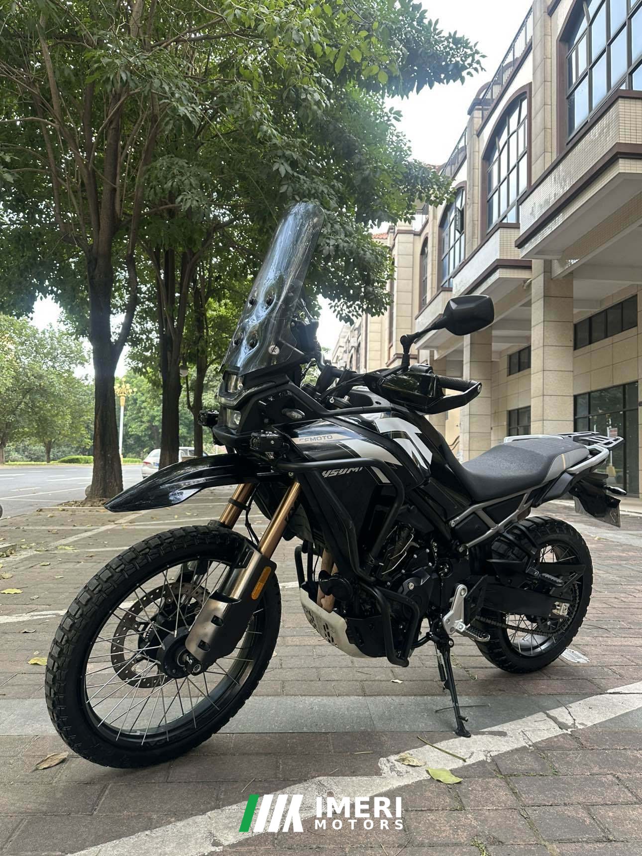 2026 CFMOTO 450MT