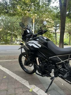 CFMOTO 450MT - ფოტო 10