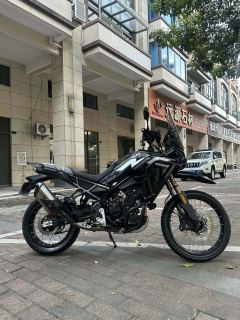 CFMOTO 450MT - ფოტო 3