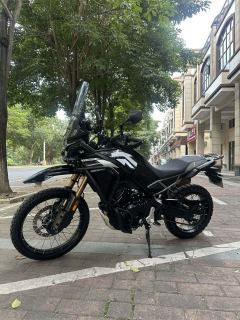 CFMOTO 450MT - ფოტო 4